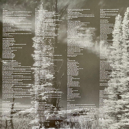 The Moon & Antarctica | Mint (M) Mint (M)