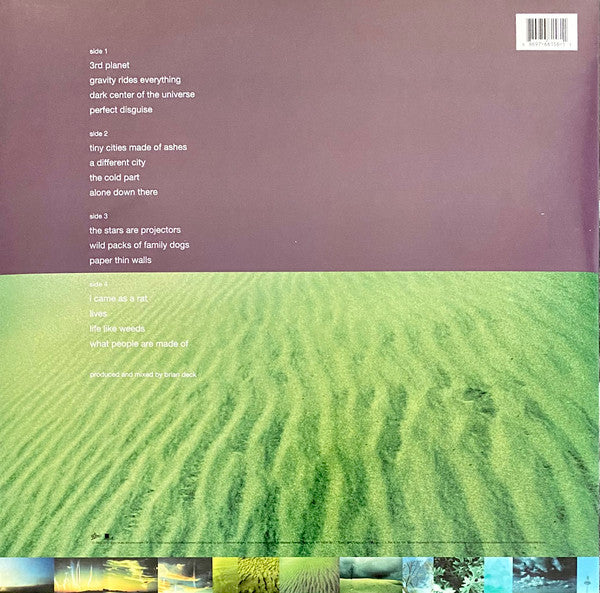 The Moon & Antarctica | Mint (M) Mint (M)