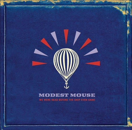 Modest Mouse - We Were Dead Before the Ship Even Sank (180 Gram Vinyl) (2 Lp's) | Mint (M) Mint (M)