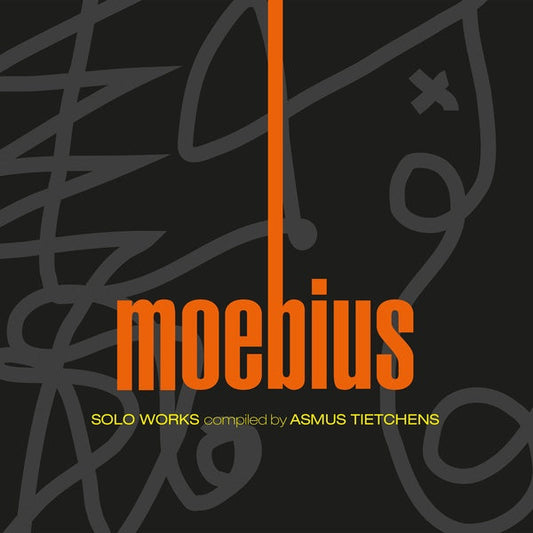 Solo Works Kollektion 7 Compiled by Asmus Tietchens |