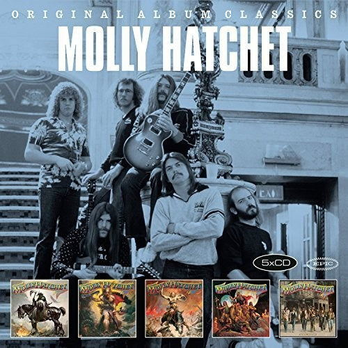 Original Album Classics [Import] (5 Cd's) |