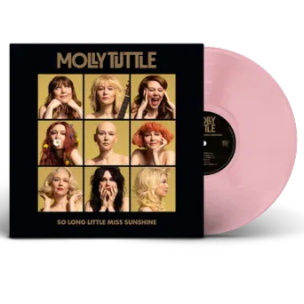 Molly Tuttle - So Long Little Miss Sunshine (Indie Exclusive, 140 Gram Pink Colored Vinyl) |