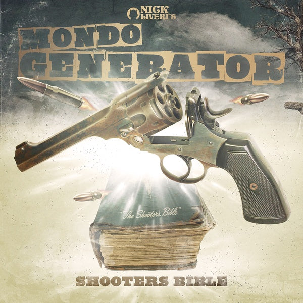 Shooters Bible (Clear Green Vinyl) |