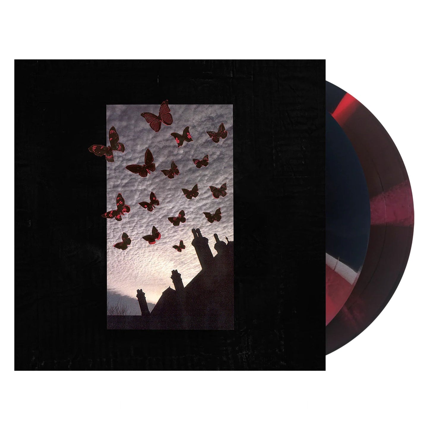 Moneen - Are We Really Happy With Who We Are Right Now? [Black/Grey/Red Merge] [2LP] |