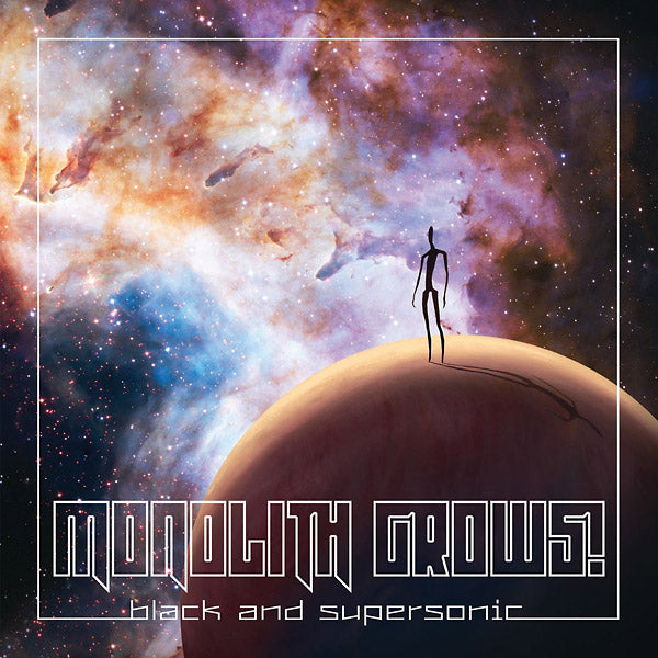 Black and Supersonic |