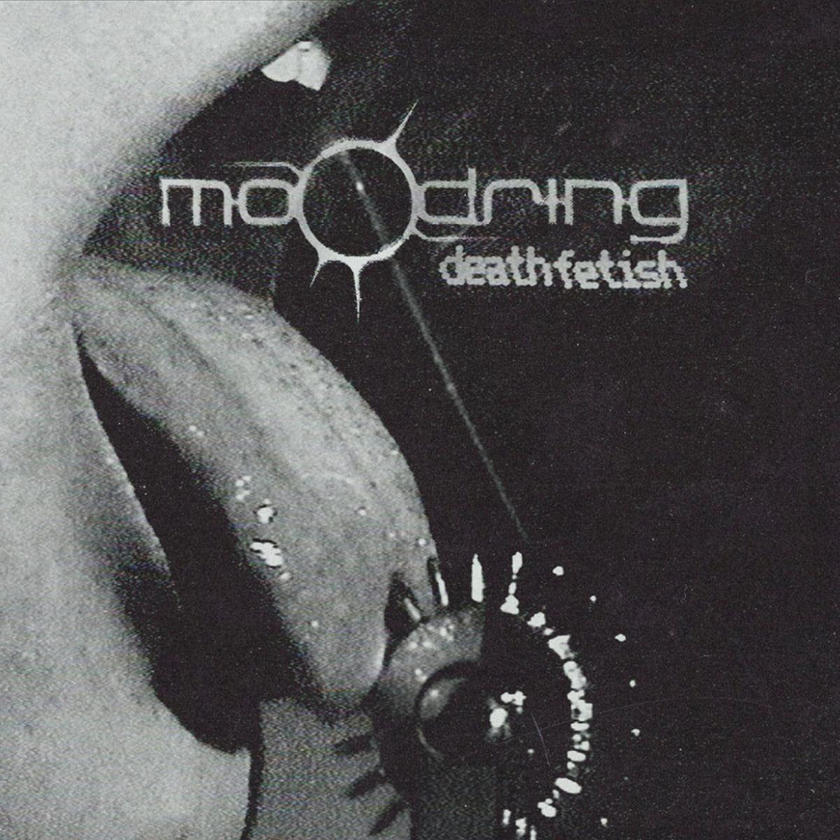 Death Fetish (WHITE/BLUE VINYL) |