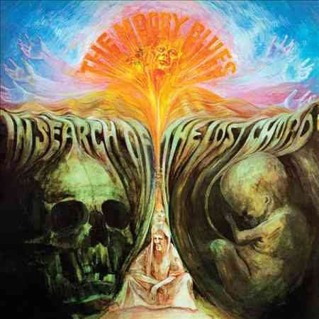 IN SEARCH OF THE LOST CHORD |
