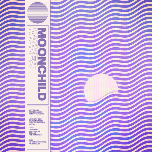 Moonchild - Waves (2x VINYL) |