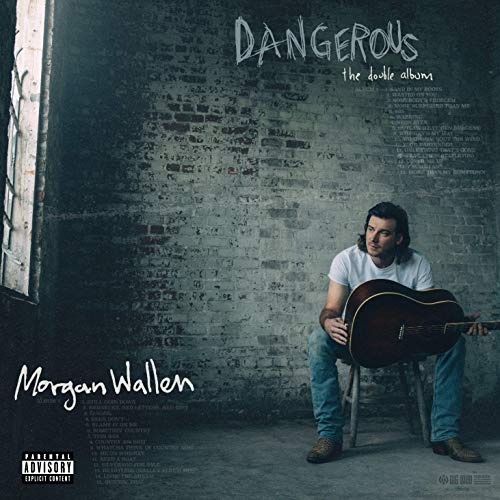 Dangerous: The Double Album (3 Lp's) | Mint (M) Mint (M)