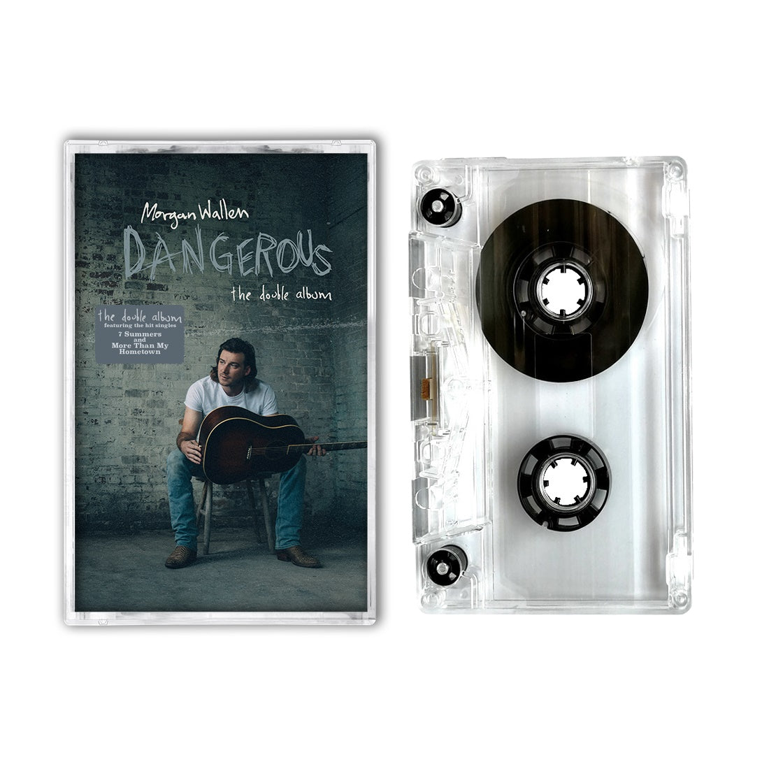 Morgan Wallen - Dangerous: The Double Album [Double Cassette] |