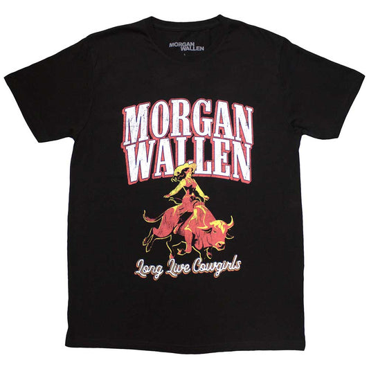 Morgan Wallen - Long Live Cowgirls |