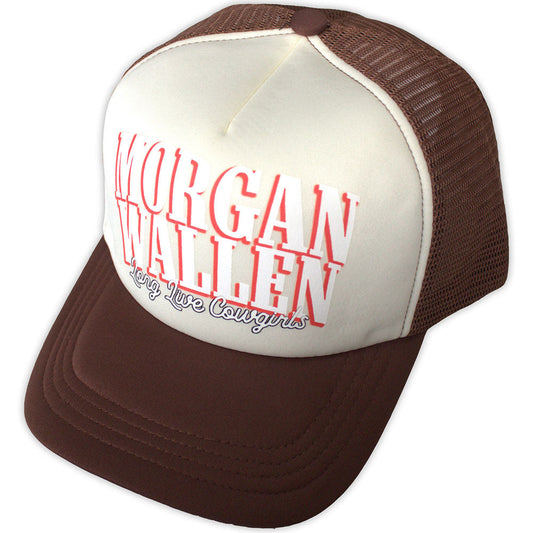 Morgan Wallen - Long Live Cowgirls |