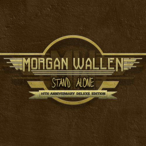 Morgan Wallen - Stand Alone (VINYL) | Mint (M) Mint (M)
