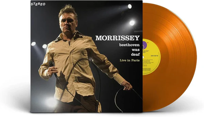 Beethoven Was Deaf (Live) (Brick & Mortar Exclusive, Remastered, Orange Bio-Vinyl) | Mint (M) Mint (M)