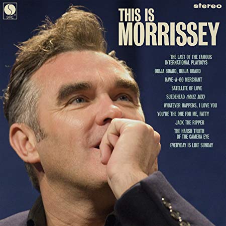 Morrissey - This Is Morrissey (LP) |