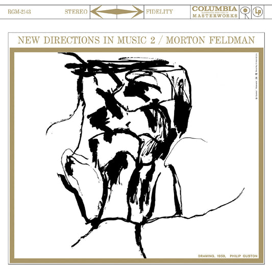 Morton Feldman - (PRESALE 7/3/26) New Directions in Music 2 (180G VINYL) | Mint