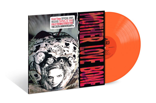 Mother Love Bone - Apple [180g Habanero Eco-Vinyl LP] | Mint (M) Mint (M)