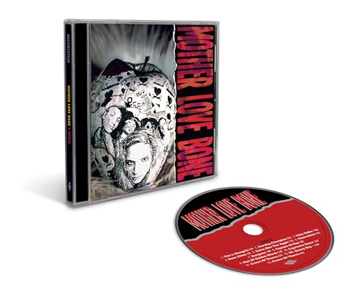 Apple (CD) | Mint (M) Mint (M)