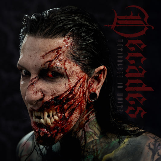 Motionless In White - Decades |