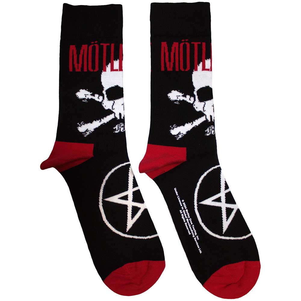 Motley Crue - Skull & Crossbones |