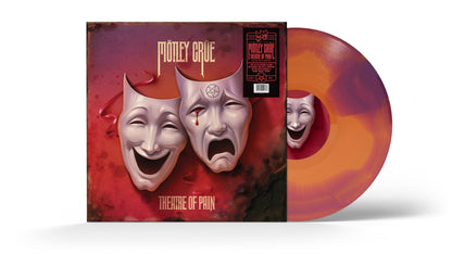 Motley Crue - Theatre Of Pain (Indie Exclusive) (40Th Anniversary Purple Crush Vinyl) |