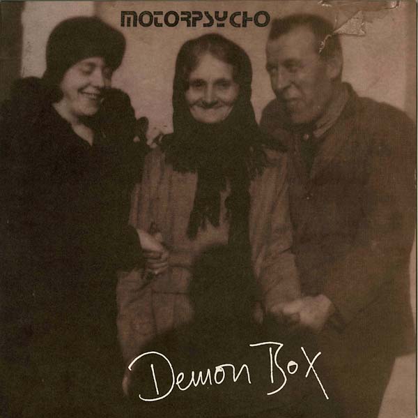 Demon Box |