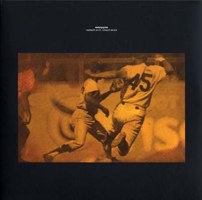 Roadwork Vol. 4: Intrepid Skronk |