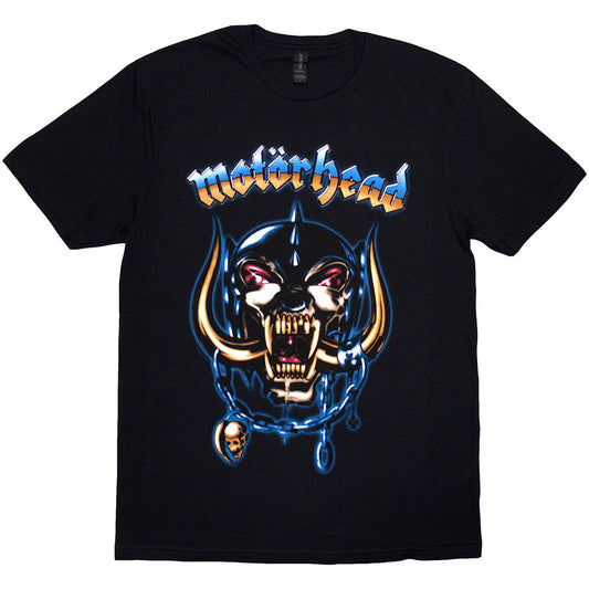 Motörhead - 50 Years Airbrush Warpig |