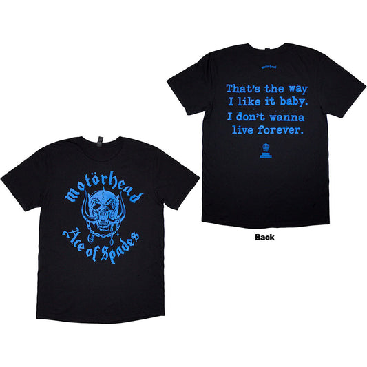 Motörhead - Ace Of Spades Lyric |