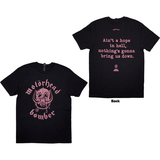 Motörhead - Bomber Lyric |