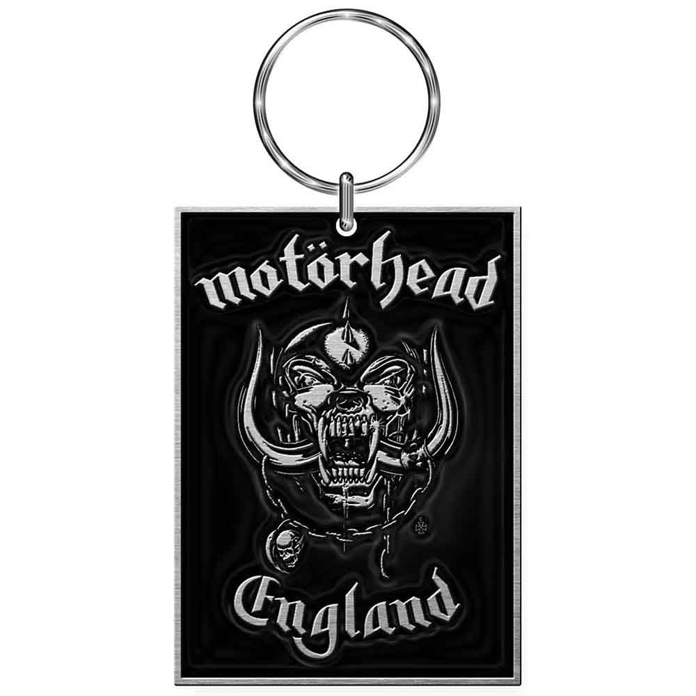 Motörhead - England |