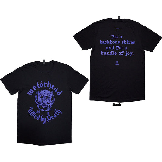 Motörhead - Killed By Death Lyric |