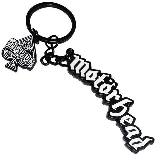 Motörhead - Logo Ace Of Spades Charm |