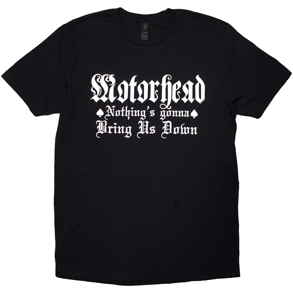 Motörhead - Nothing's Gonna Bring Us Down |