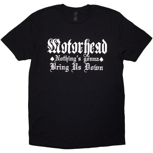 Motörhead - Nothing's Gonna Bring Us Down |