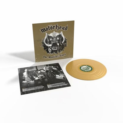 Motörhead - The Manticore Tapes [Gold Lp] |