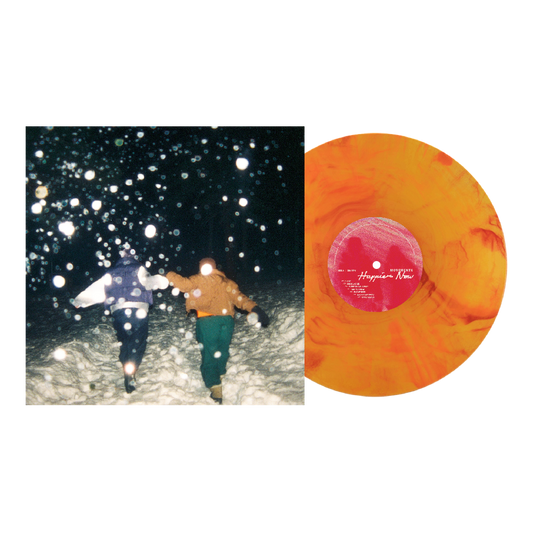 Movements - Happier Now (Indie Exclusive) [Sunspot LP] |