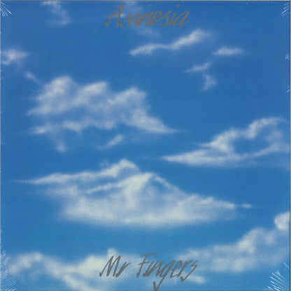 Mr. Fingers Amnesia Alleviated Records 3x12", Album, RE, RM Mint (M) Very Good Plus (VG+)