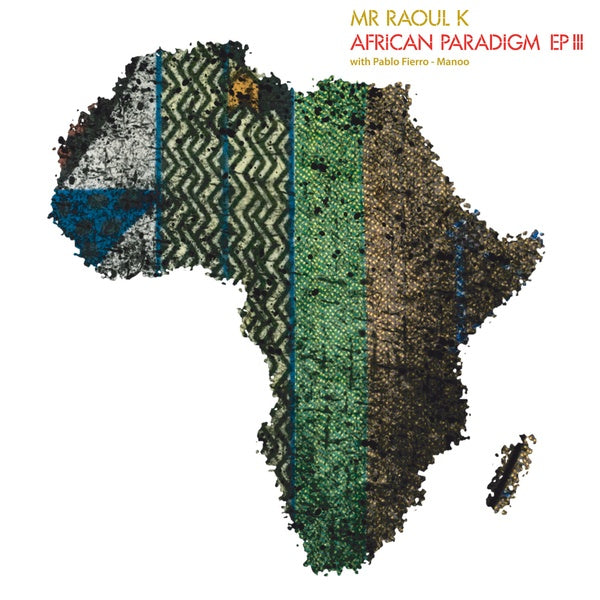 African Paradigm EP 3 |