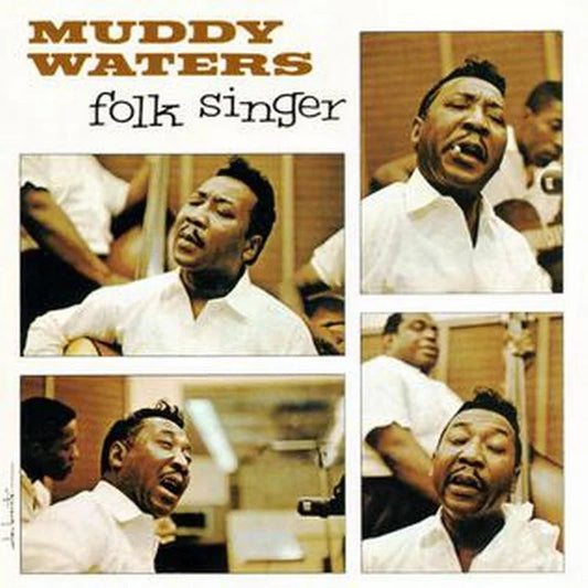 Folk Singer (Chess Acoustic Sounds Series) (VINYL) |