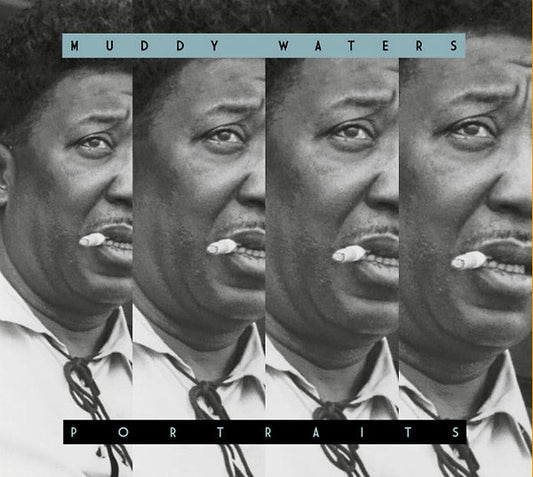 Portraits: Muddy Waters |