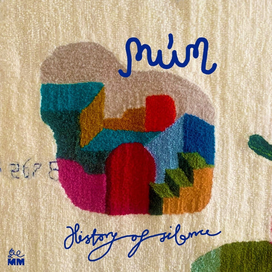 MUM - History Of Silence [Cd] |
