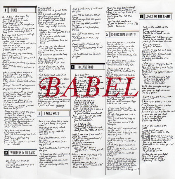 Babel | Mint (M) Mint (M)