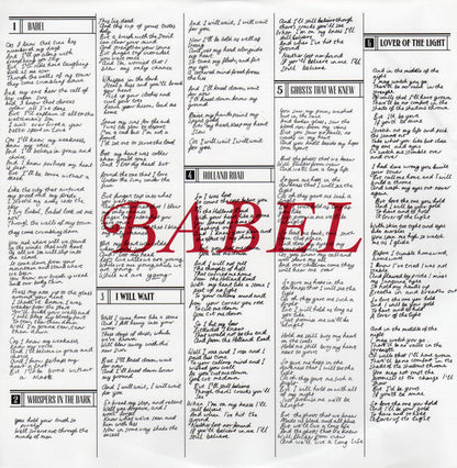 Babel | Mint (M) Mint (M)