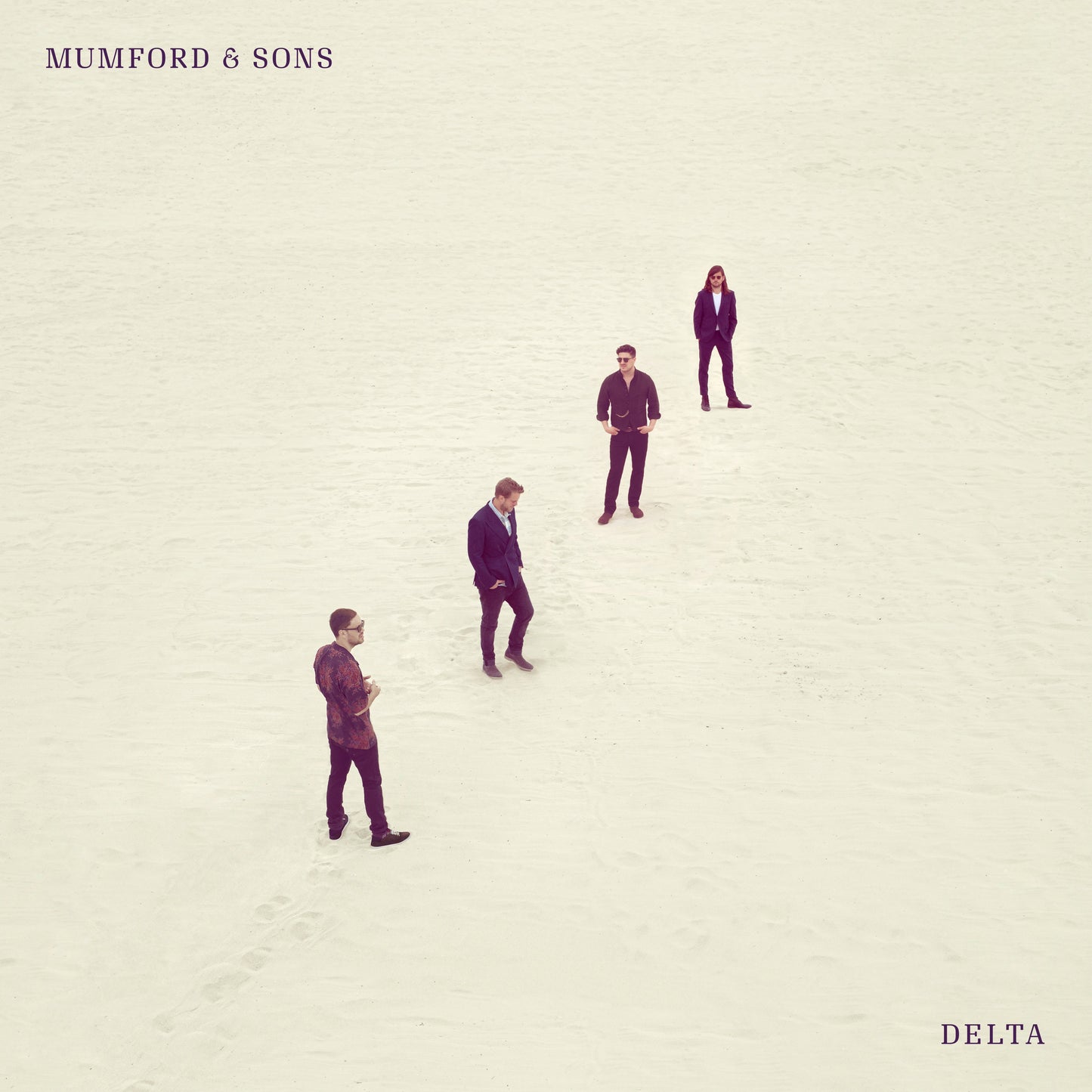 Mumford & Sons - Delta LP (Indie Exclusive) |