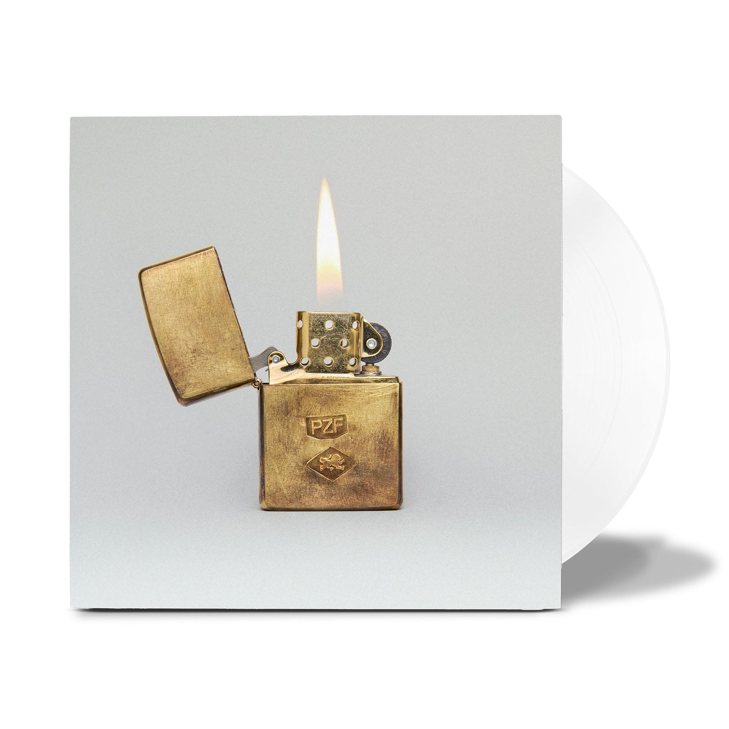 Mumford & Sons - (PRE ORDER 2/20/2026) Prizefighter (WHITE VINYL) |