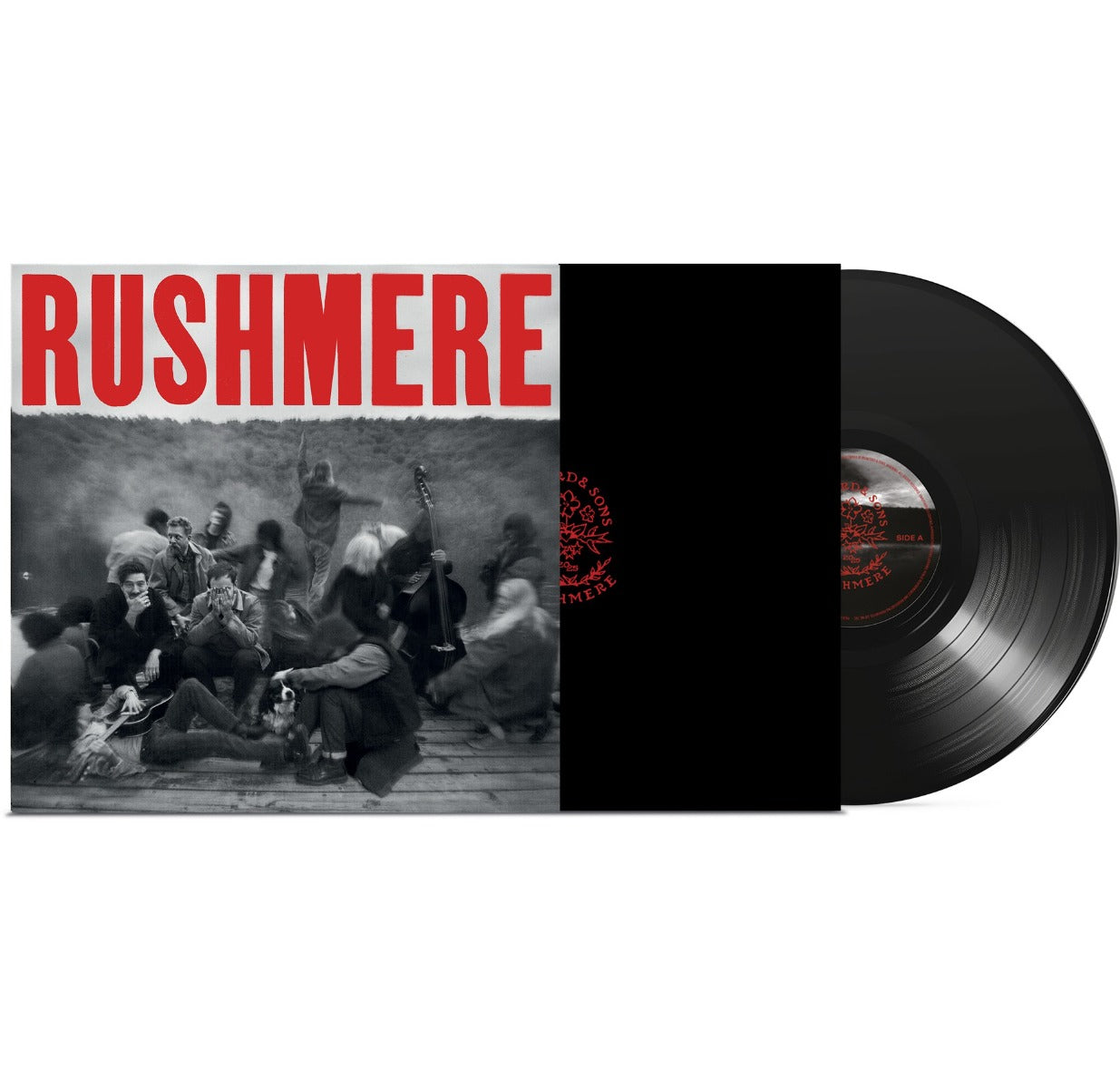 Rushmere (VINYL) | Mint (M) Mint (M)