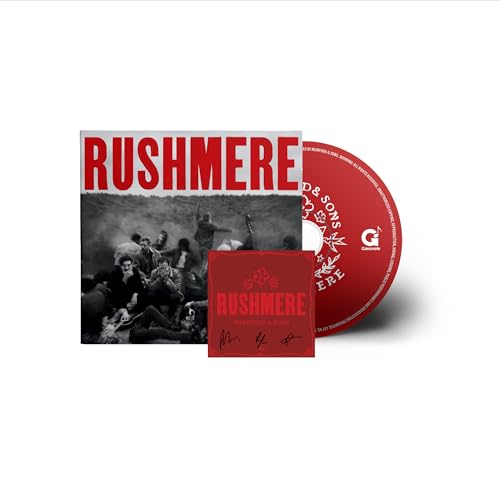 Mumford & Sons - Rushmere (Signed CD) | Mint (M) Mint (M)