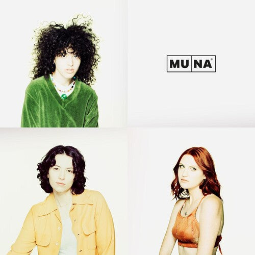 MUNA (Olive Green Vinyl) | Mint (M) Mint (M)
