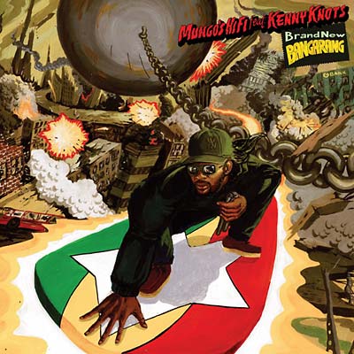 Brand New Bangarang |